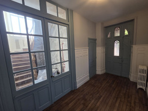 Photo de galerie - Peinture - Tapisserie