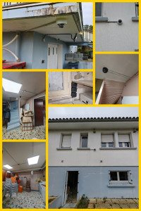 Photo de galerie - Installation électrique