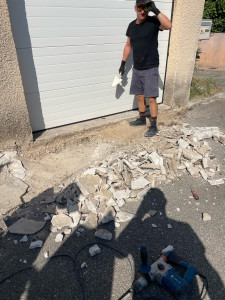 Photo de galerie - Carrelage