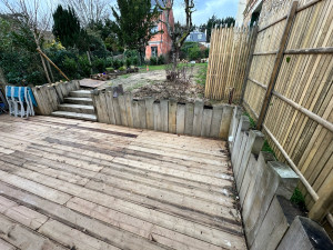 Photo de galerie - Paysagiste - Aménagement du jardin