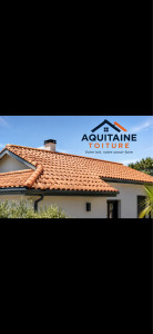 Photo de galerie - Nettoyage toiture 