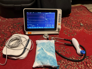 Photo de galerie - Aide soignante