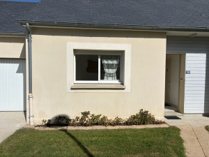 Photo de galerie - Nettoyage d’une facade 