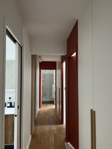 Photo de galerie - Application de peinture 