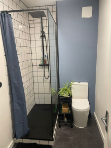 Photo de galerie - Rénovation de salle de bain