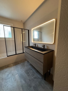 Photo de galerie - Plomberie - Installation sanitaire