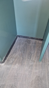 Photo de galerie - Fin de chantier 
avant