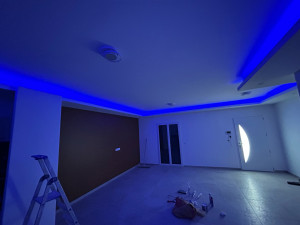 Photo de galerie - Installation électrique