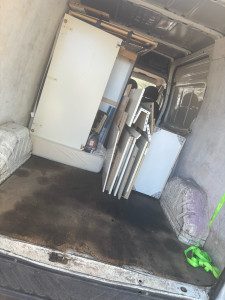 Photo de galerie - Nous avons effectué un enlèvement aujourd’hui d’un appartement à peu près 48 m³