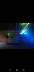 Photo de galerie - Evenement a feter, besoin de son, lumiere, d animation, n hesitez pas je suis a votre demande 