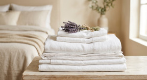 Photo de galerie - Linge lavé et remis en service 