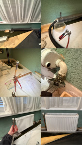 Photo de galerie - Remplacement de radiateur qui fuit est satisfait 