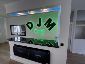 Photo de galerie - Plâtrerie - Murs - Plafonds