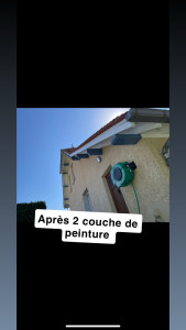 Photo de galerie - Peinture - Tapisserie