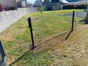 Photo de galerie - Tonte de pelouse et débroussaillage (Après)
