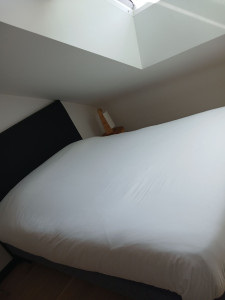 Photo de galerie - Lit au carrer clean