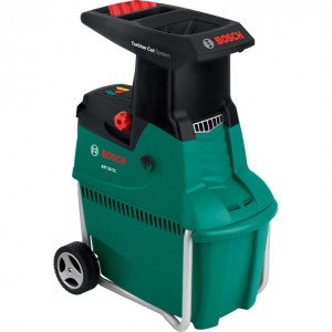 Photo de galerie - Broyeur de végétaux