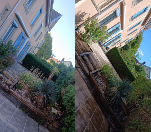 Photo de galerie - Jardinier