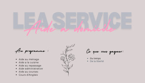 Photo de galerie - Carte de service 