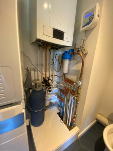 Photo de galerie - Plomberie - Installation sanitaire