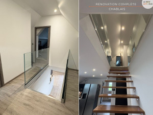 Photo de galerie - Menuiserie - Huisserie - Agencement