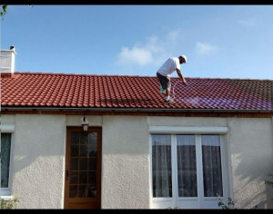 Photo de galerie - Couverture - Toiture