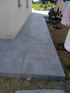 Photo de galerie - Carrelage