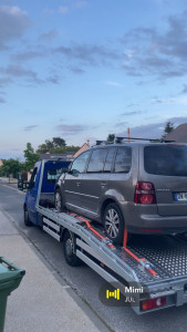 Photo de galerie - Livraison de véhicule acheter pour un client