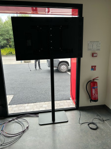 Photo de galerie - Manutention