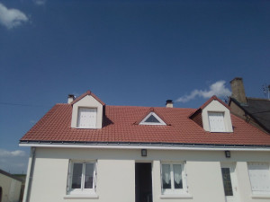 Photo de galerie - Peinture - Tapisserie