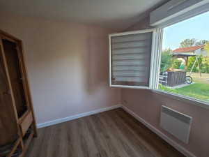 Photo de galerie - Pose de parquet - Revêtement de sol