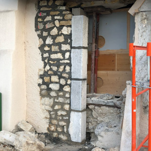 Photo de galerie - Maçonnerie