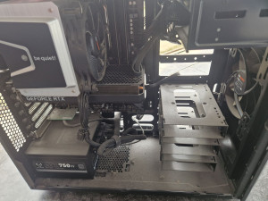 Photo de galerie - Nettoyage tour PC