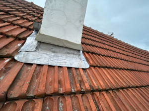 Photo de galerie - Couverture - Toiture