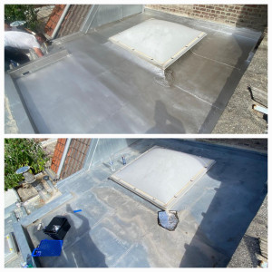 Photo de galerie - Couverture - Toiture