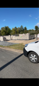 Photo de galerie - Maçonnerie