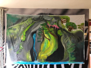 Photo de galerie - Cours de dessin