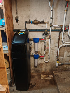 Photo de galerie - Plomberie - Installation sanitaire