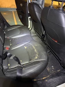 Photo de galerie - Avant le lavage