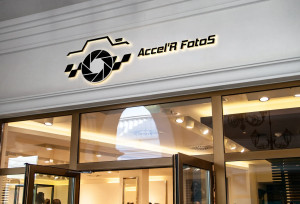 Photo de galerie - Mock up logo Accel'R FotoS
