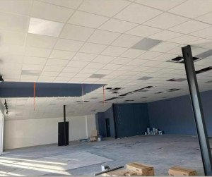 Photo de galerie - Plâtrerie - Murs - Plafonds