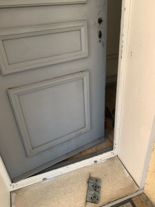 Photo de galerie - Serrurerie