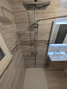 Photo de galerie - Plomberie - Installation sanitaire