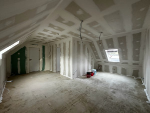 Photo de galerie - Plâtrerie - Murs - Plafonds