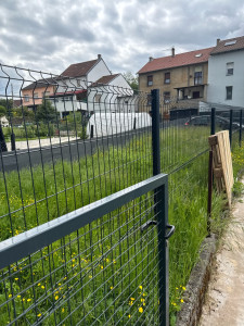 Photo de galerie - Fauchage avant 