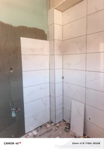 Photo de galerie - Carrelage