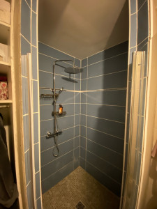 Photo de galerie - Cabine de douche