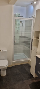 Photo de galerie - Rénovation salle de bains