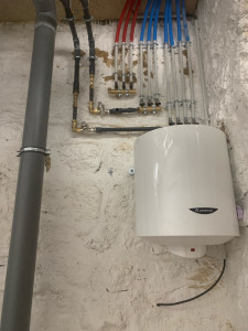 Photo de galerie - Montage de ballon 