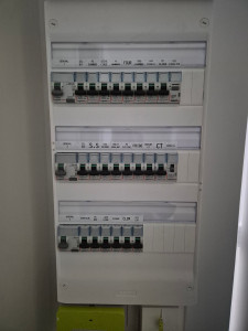 Photo de galerie - Installation électrique